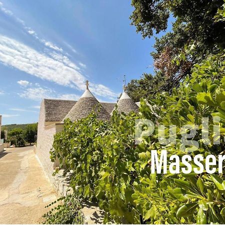 Masseria Paretano Villa Alberobello Exteriör bild