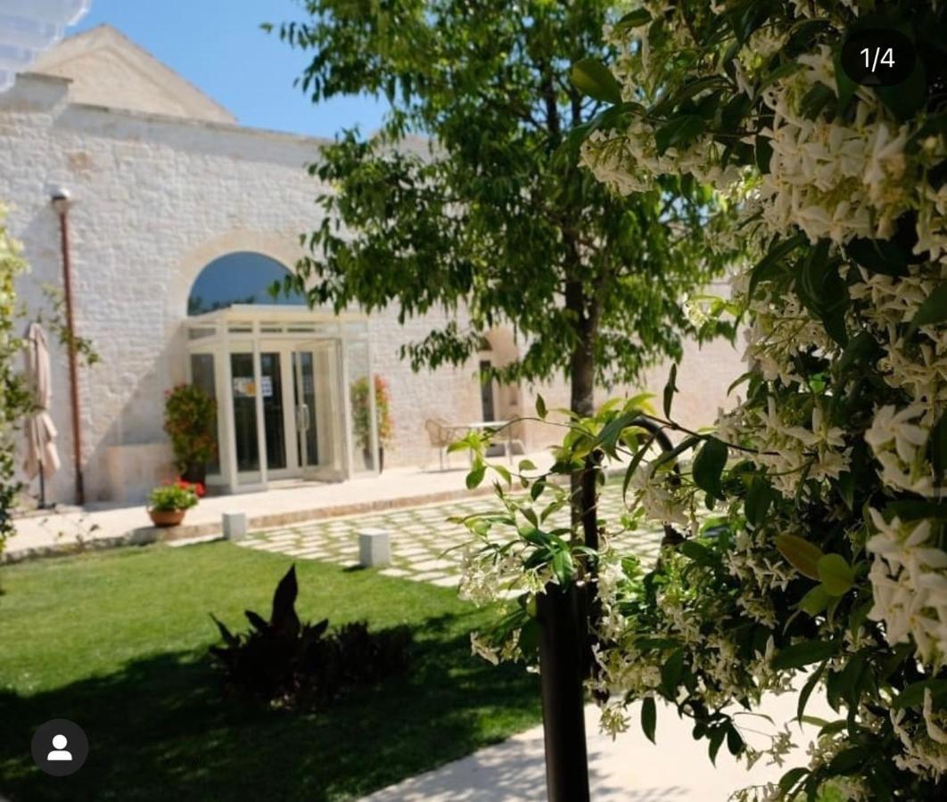 Masseria Paretano Villa Alberobello Exteriör bild
