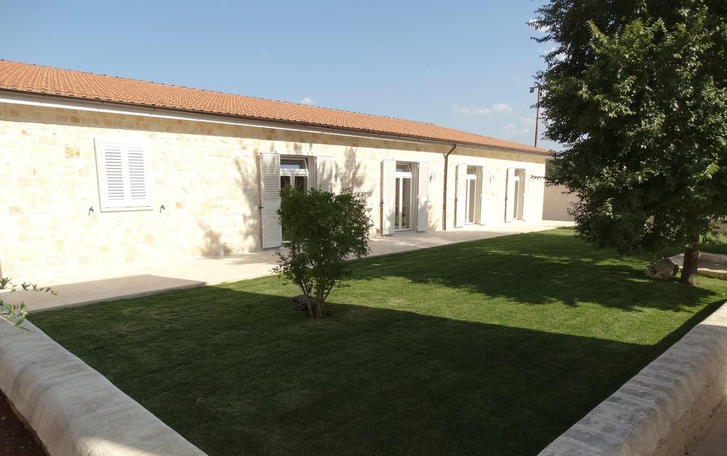 Masseria Paretano Villa Alberobello Exteriör bild