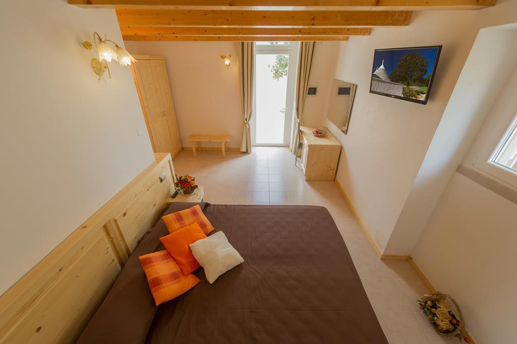 Masseria Paretano Villa Alberobello Exteriör bild
