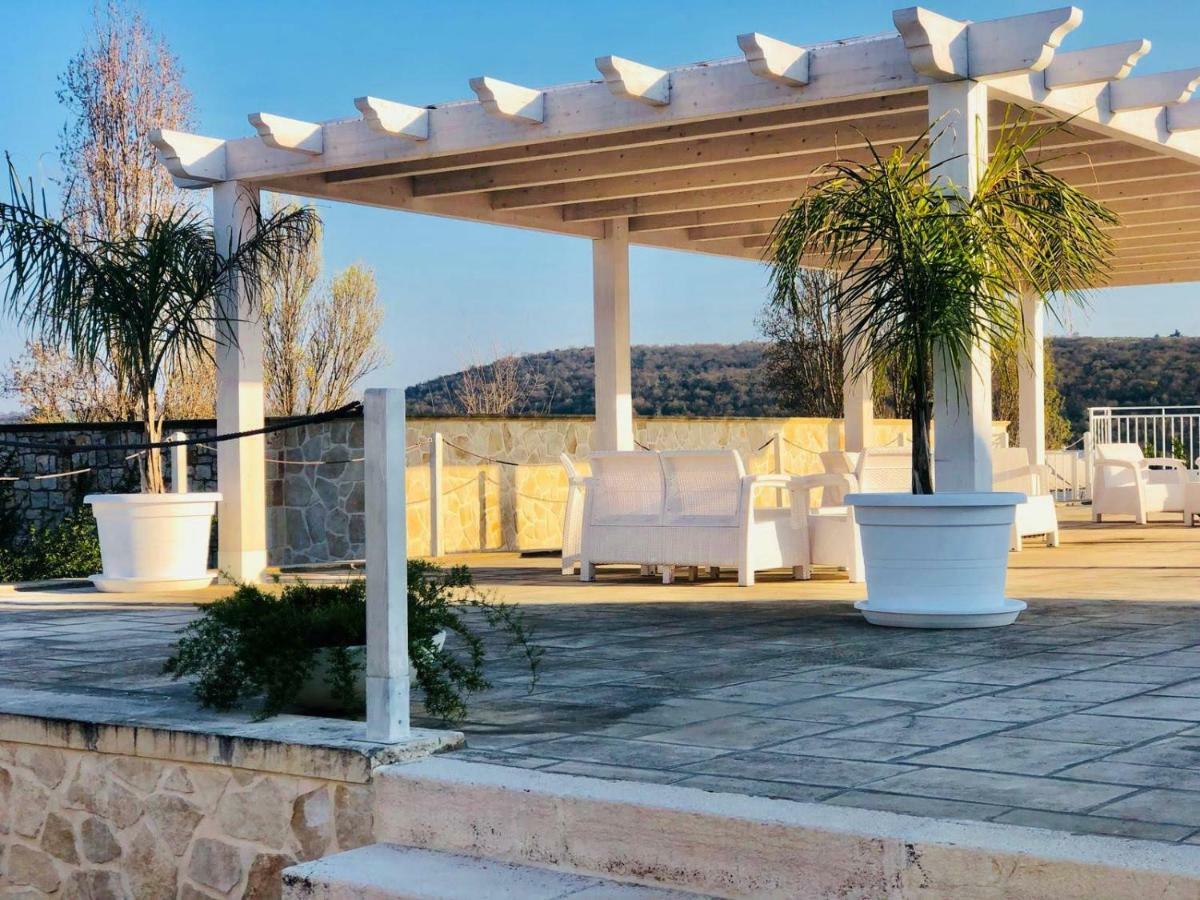 Masseria Paretano Villa Alberobello Exteriör bild