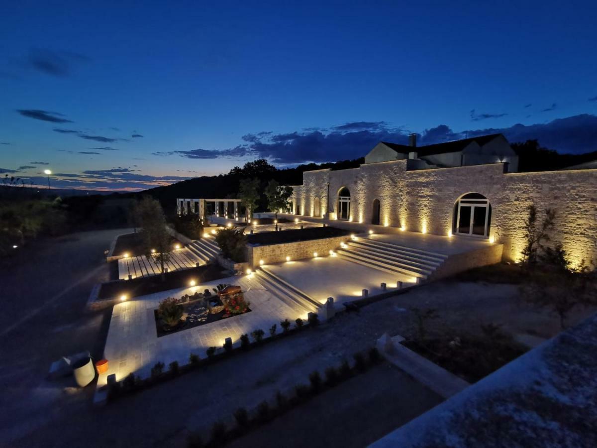 Masseria Paretano Villa Alberobello Exteriör bild