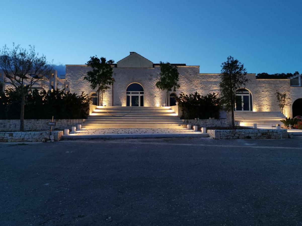 Masseria Paretano Villa Alberobello Exteriör bild